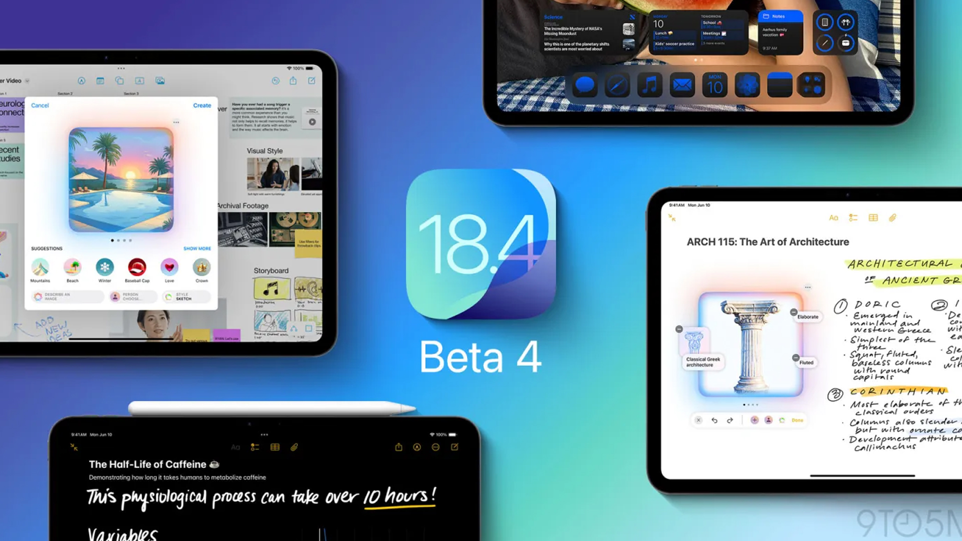 Apple phát hành iOS 18.4 beta 4, báo hiệu bản chính thức đang đến rất gần