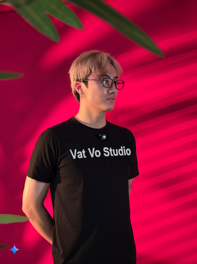 Ảnh được Gemini xử lý