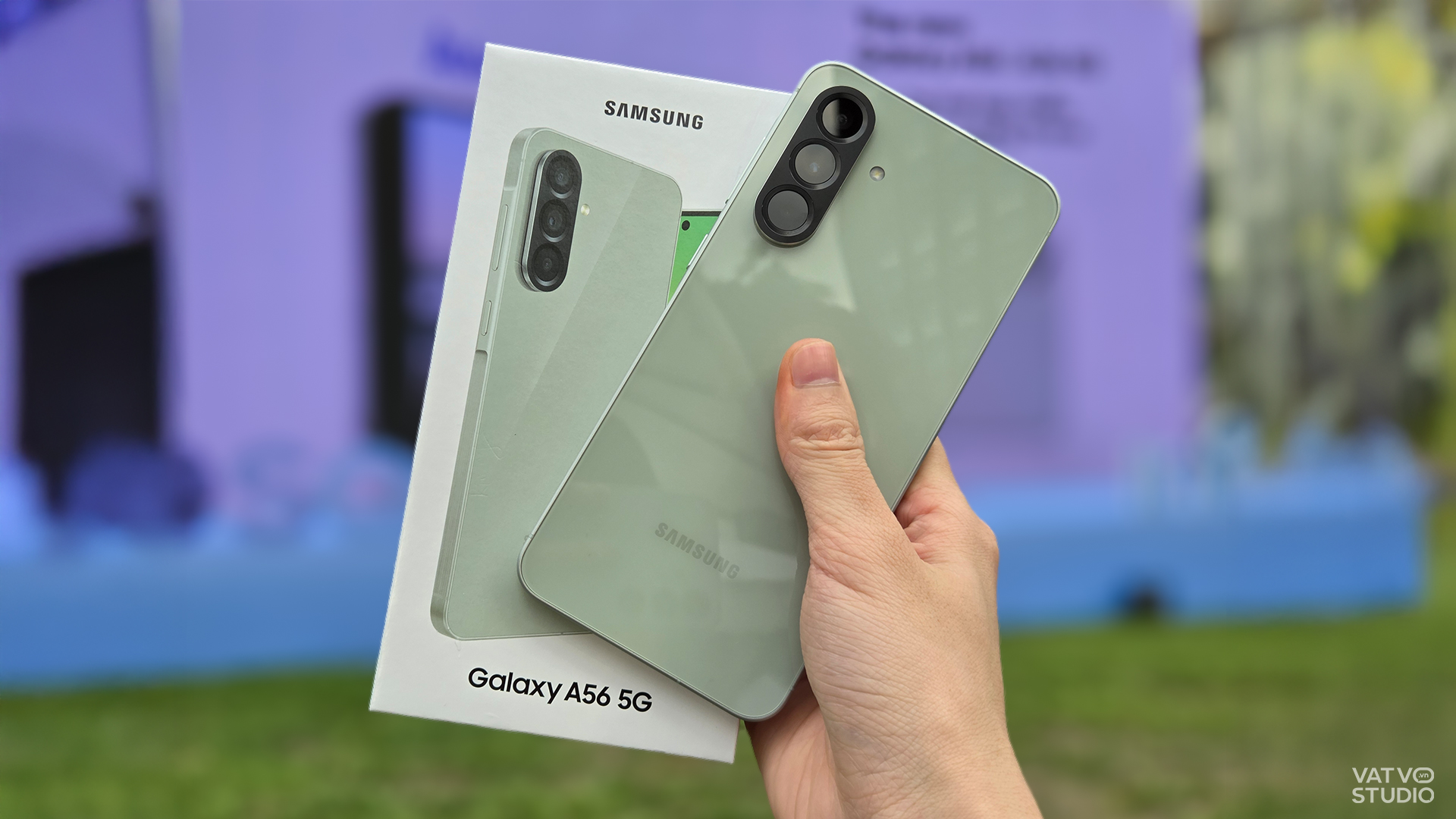 Galaxy A Series ra mắt tại Việt Nam, mang đến trải nghiệm AI cho giới trẻ với Awesome Intelligence