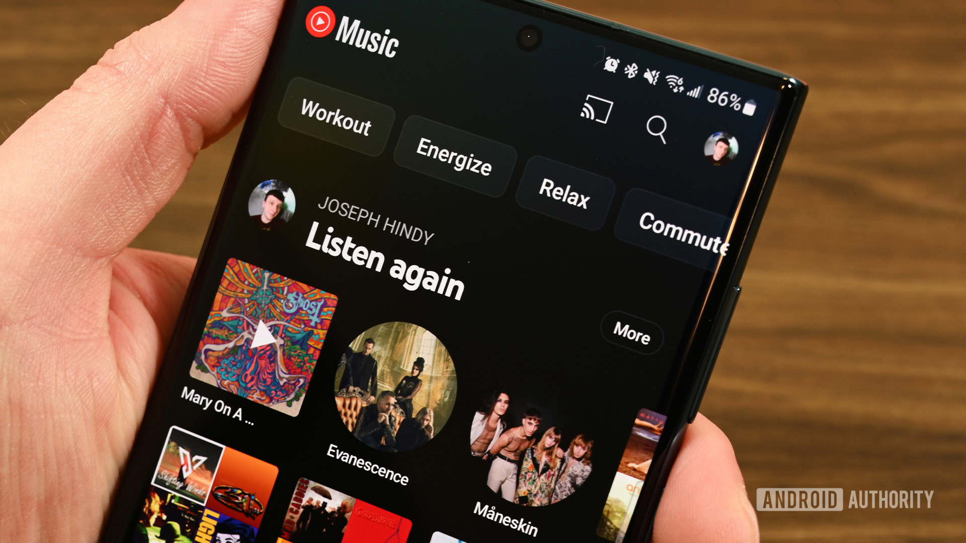 YouTube Music cải tiến thuật toán đề xuất nhạc, giúp người dùng tìm thêm nhiều album hay