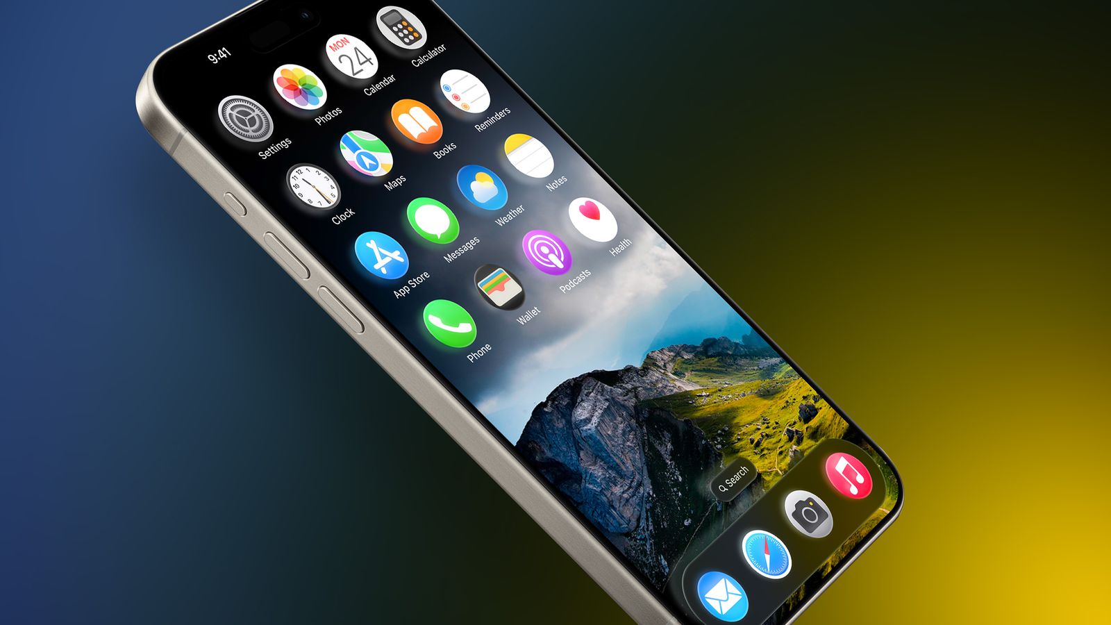 iOS 19: Apple sẽ đại tu thiết kế như thế nào?