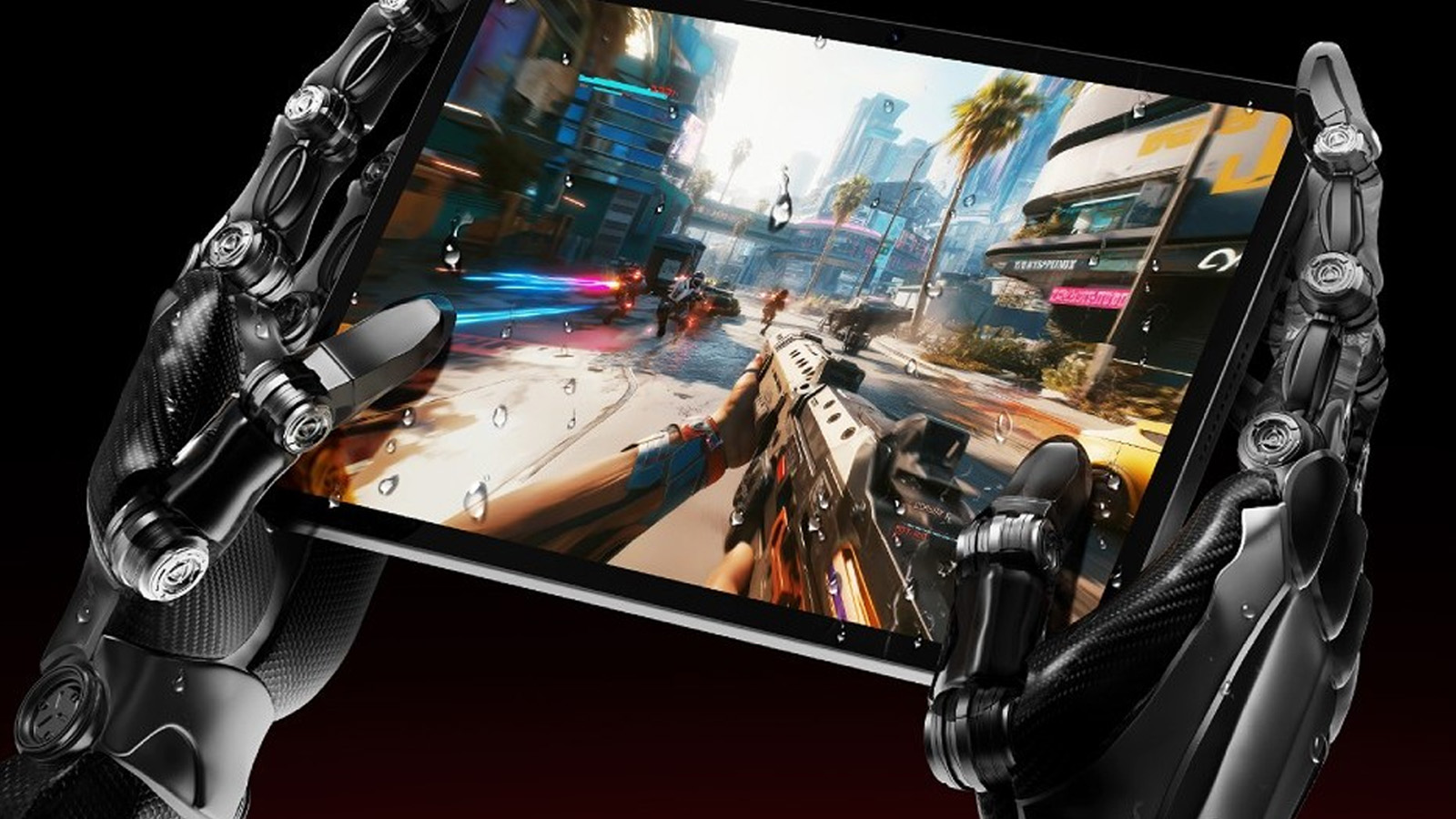 REDMAGIC Tablet 3 Pro ra mắt với chip Snapdragon 8 Elite, có màn OLED ...