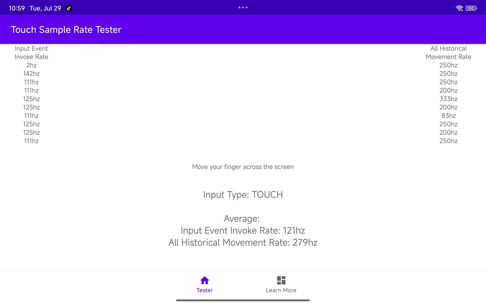 Khi chơi game trong Game Space