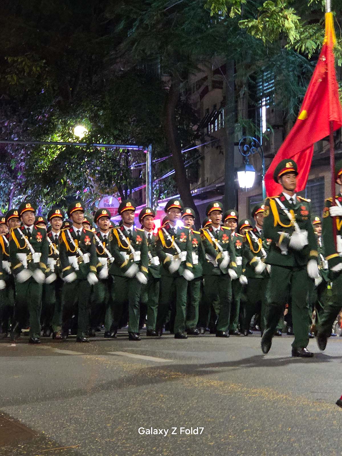 Sau khi dùng Generative Edit