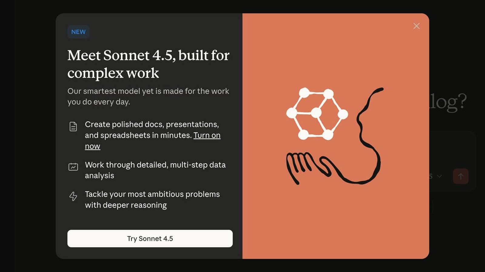 Anthropic ra mắt mô hình mới Claude Sonnet 4.5 cùng nhiều cải tiến về khả  năng lập trình