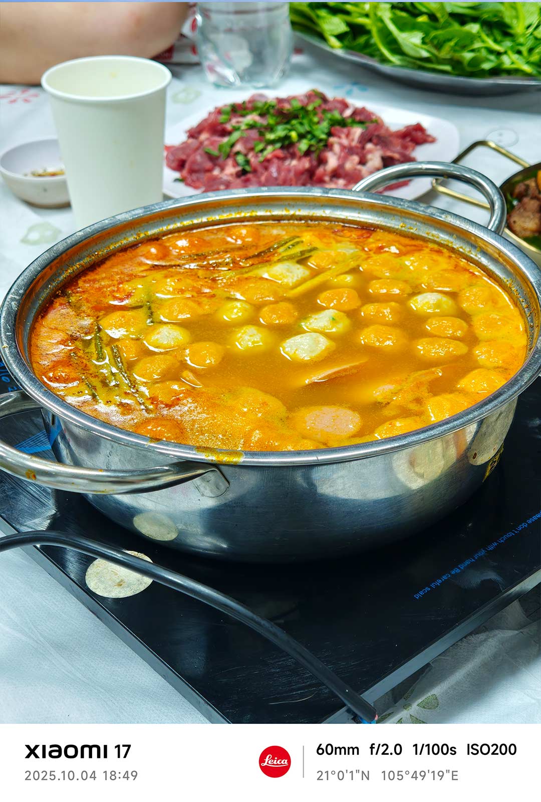 Camera telephoto 2,6X