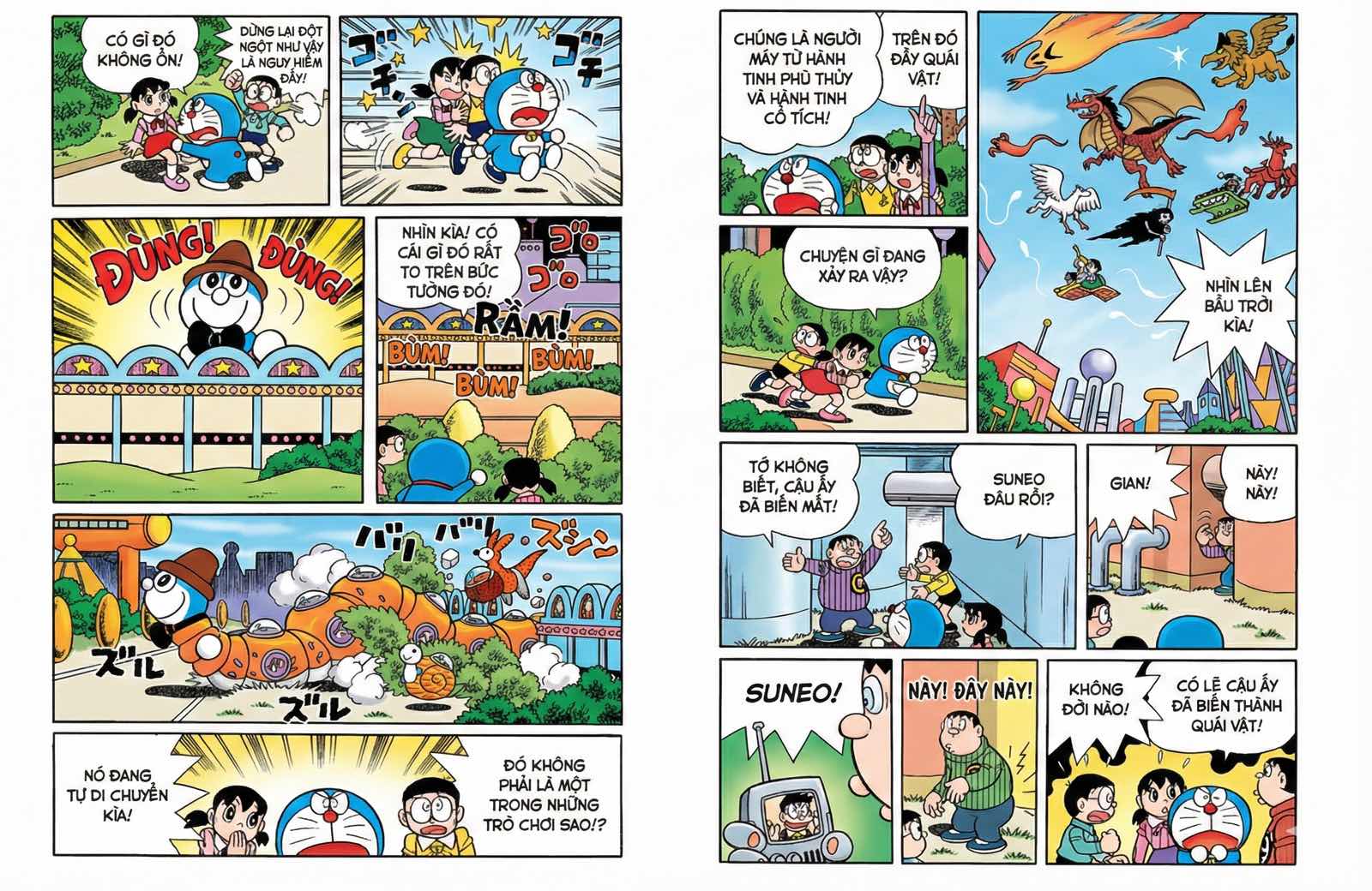 Truyện đã xử lý