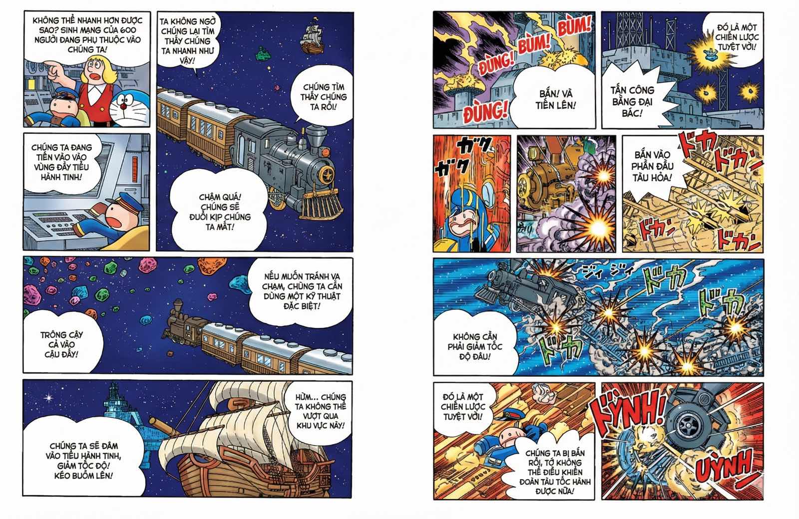 Truyện đã xử lý