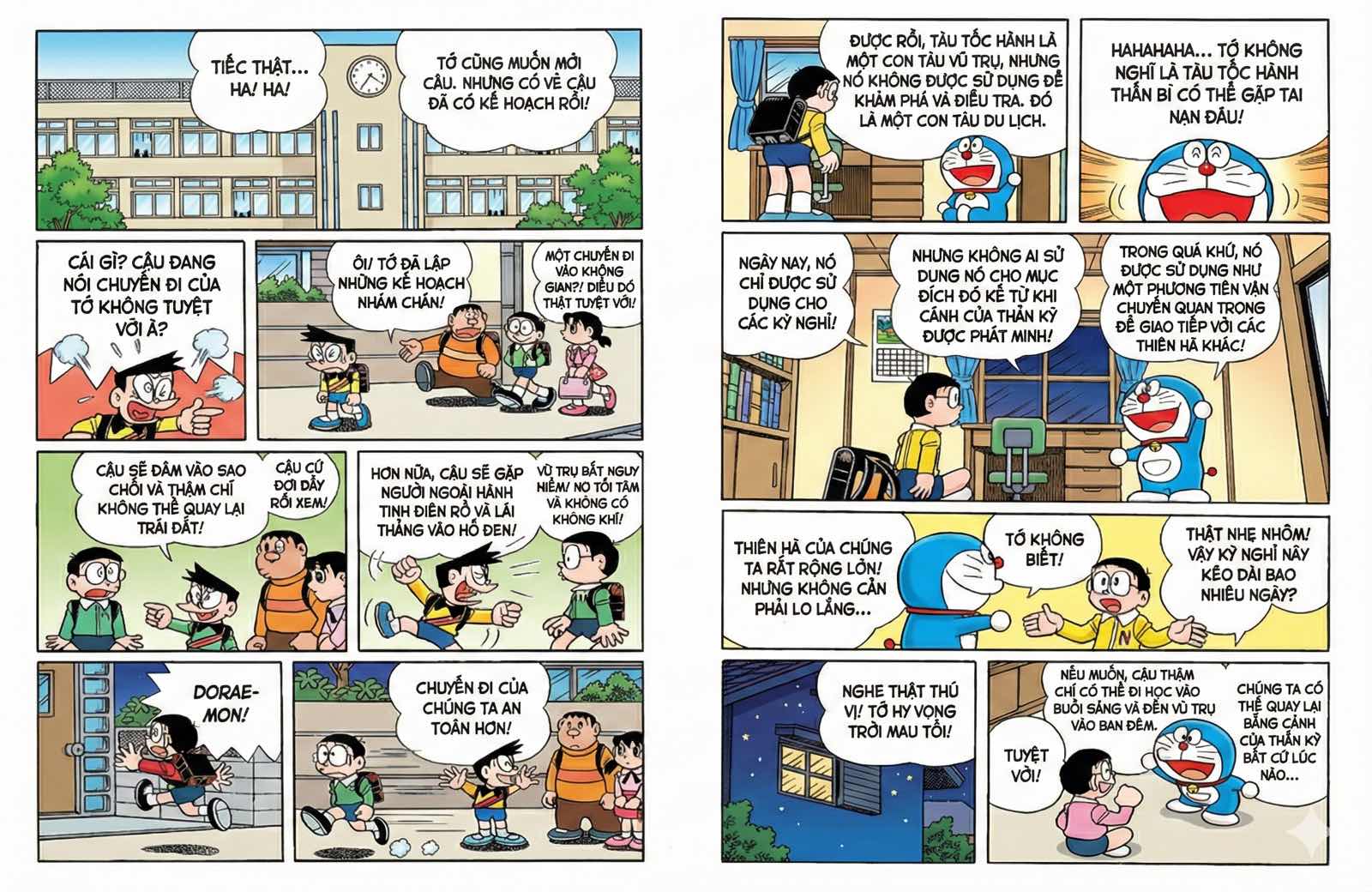 Truyện đã xử lý