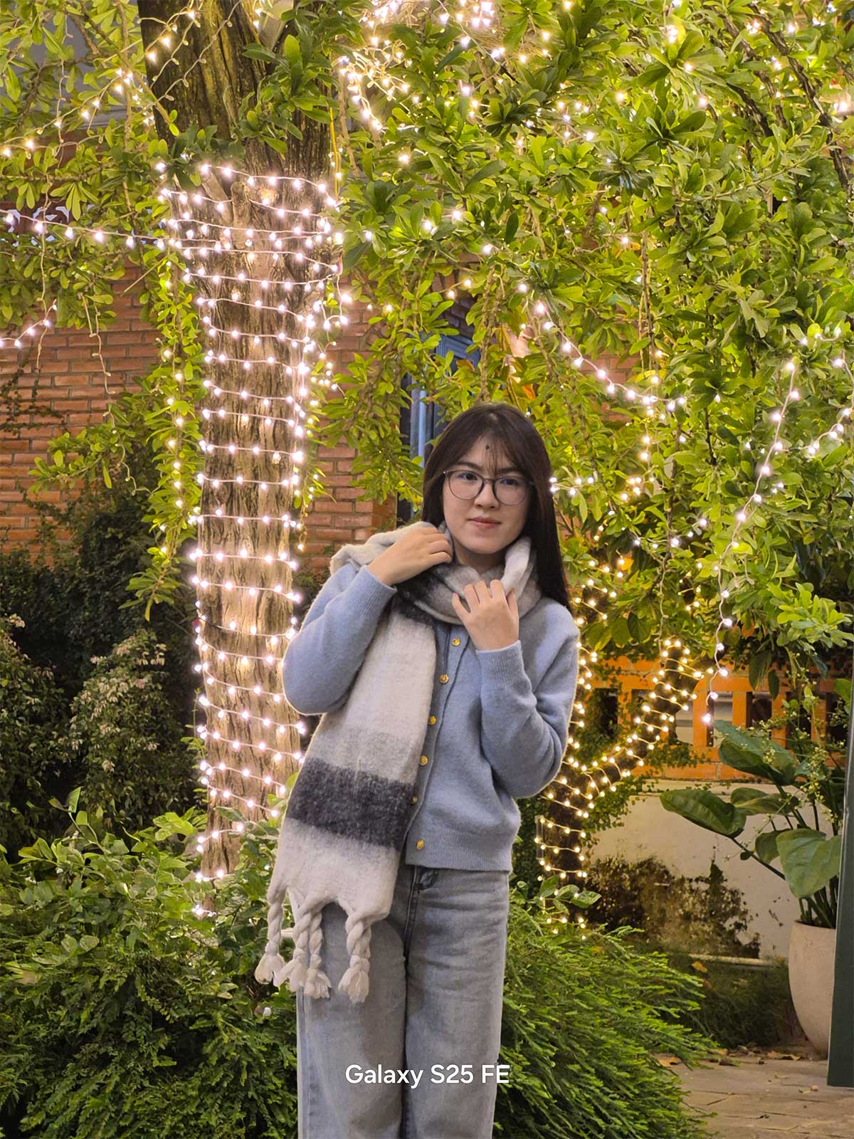 Sau khi dùng Generative Edit