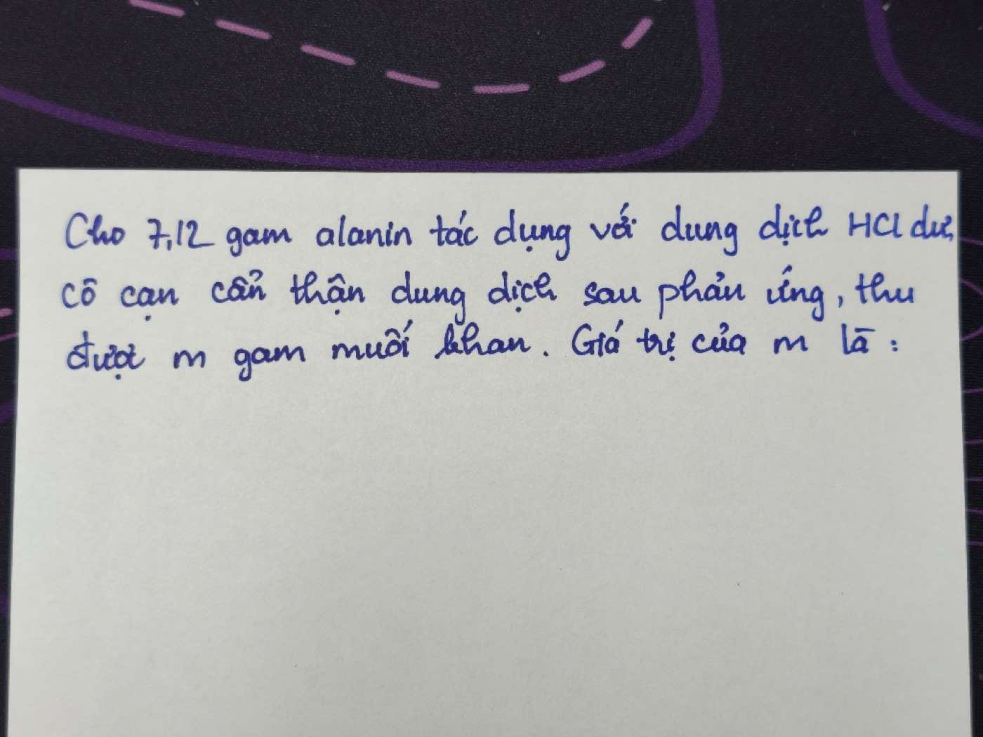 Câu hỏi