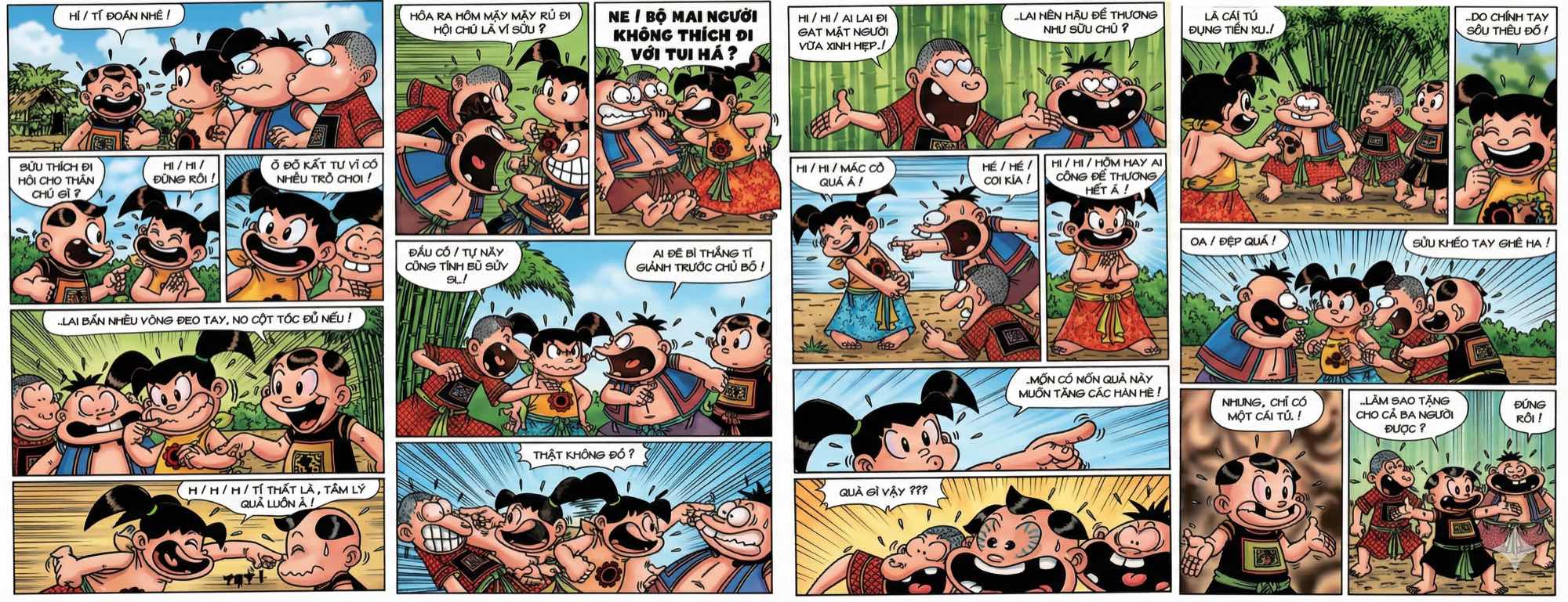 Truyện đã xử lý