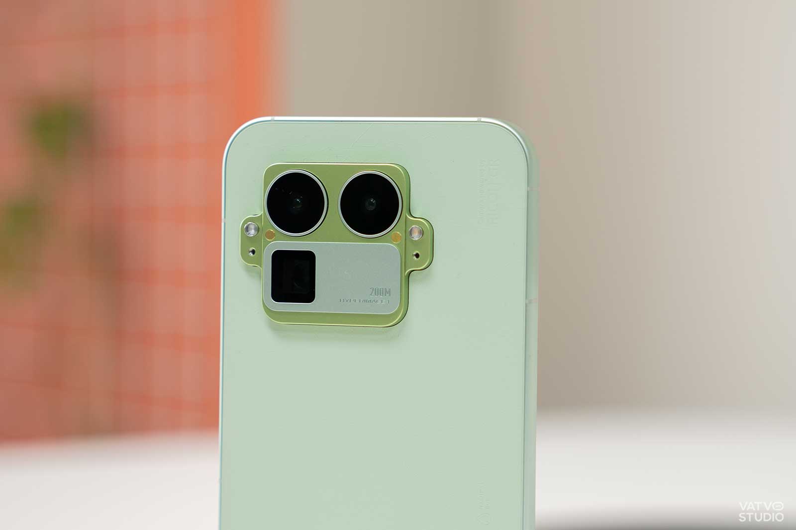 Trước khi lắp module