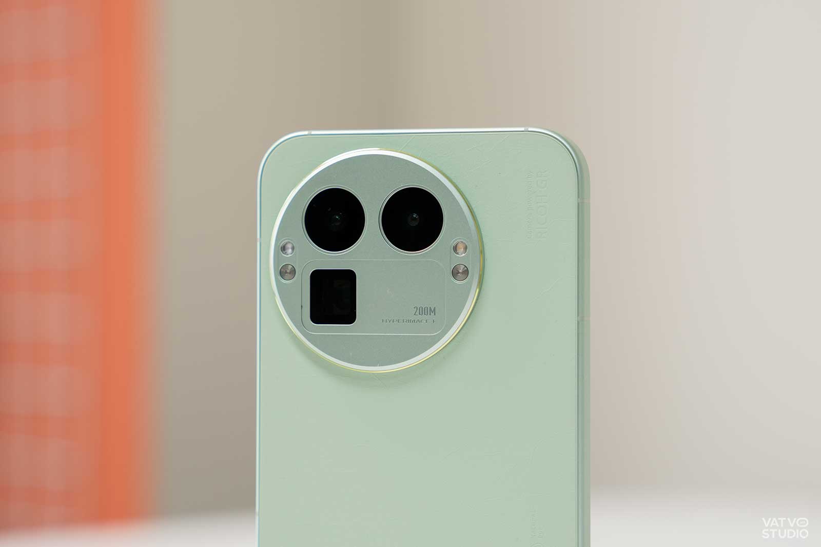 Sau khi lắp module