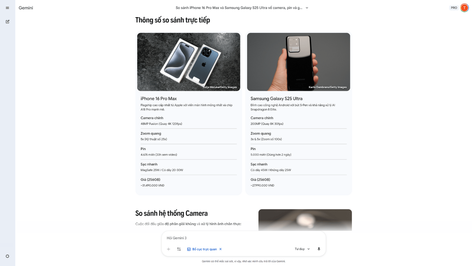 5 ứng dụng thực tế của tính năng Bố cục trực quan trên Google Gemini插图2 5 ứng dụng thực tế của tính năng Bố cục trực quan trên Google Gemini插图2