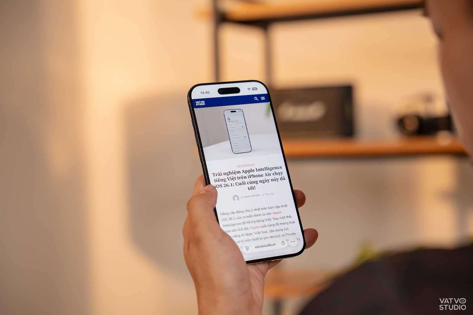 iPhone Air giảm tới 6 triệu sau 3 tháng: Món hời mới cho iFan thích trải nghiệm sự mới lạ?插图