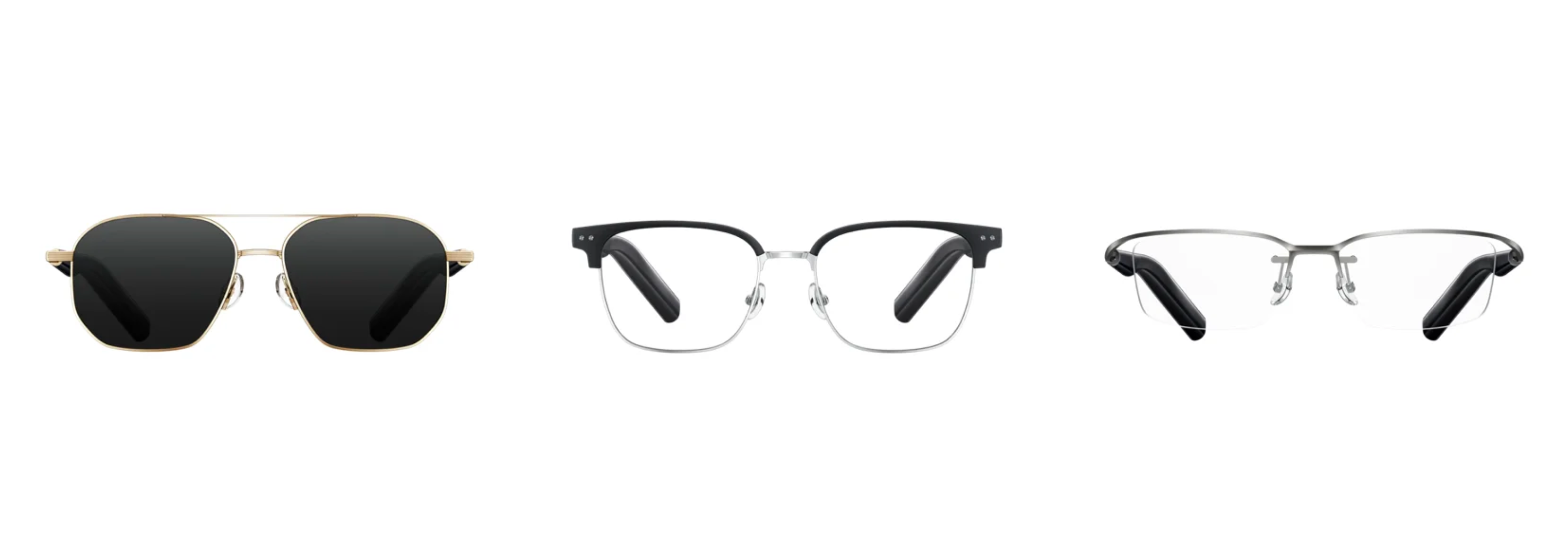 Trải nghiệm Xiaomi Mijia Smart Audio Glasses giá 5 triệu: Kính tích hợp loa nghe nhạc và ghi âm cực hay!插图12 Trải nghiệm Xiaomi Mijia Smart Audio Glasses giá 5 triệu: Kính tích hợp loa nghe nhạc và ghi âm cực hay!插图12