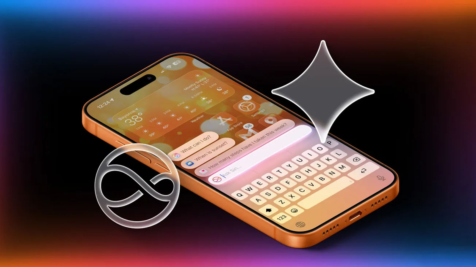 Apple sắp tích hợp sâu AI Gemini vào các ứng dụng cốt lõi插图 Apple sắp tích hợp sâu AI Gemini vào các ứng dụng cốt lõi插图