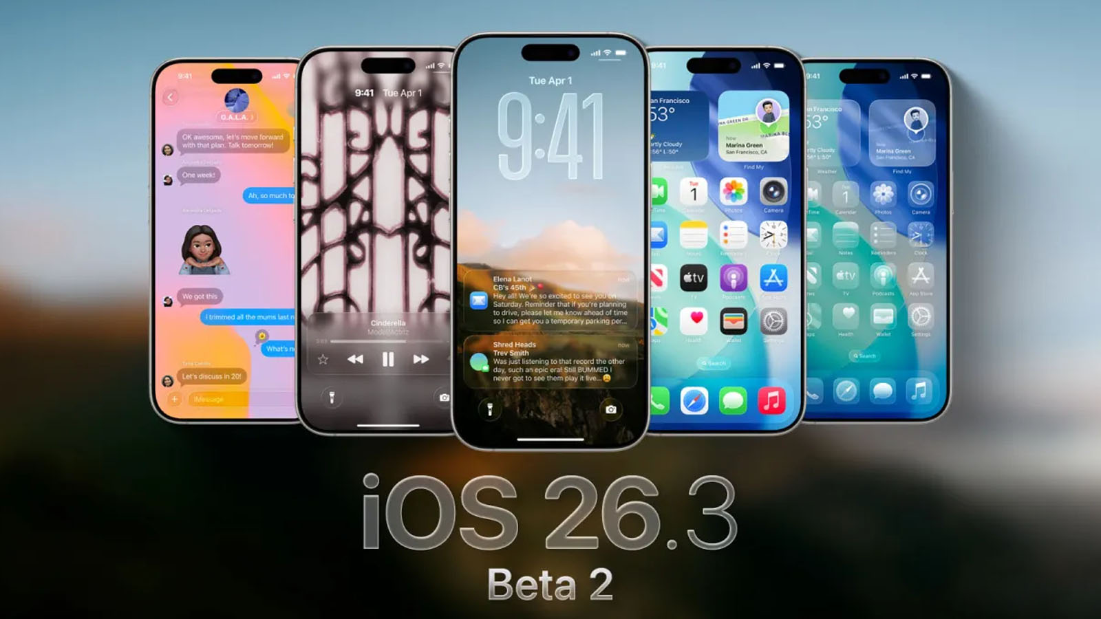 Apple sắp tung hàng loạt bản cập nhật mới cho iPhone sau kỳ nghỉ lễ插图1 Apple sắp tung hàng loạt bản cập nhật mới cho iPhone sau kỳ nghỉ lễ插图1