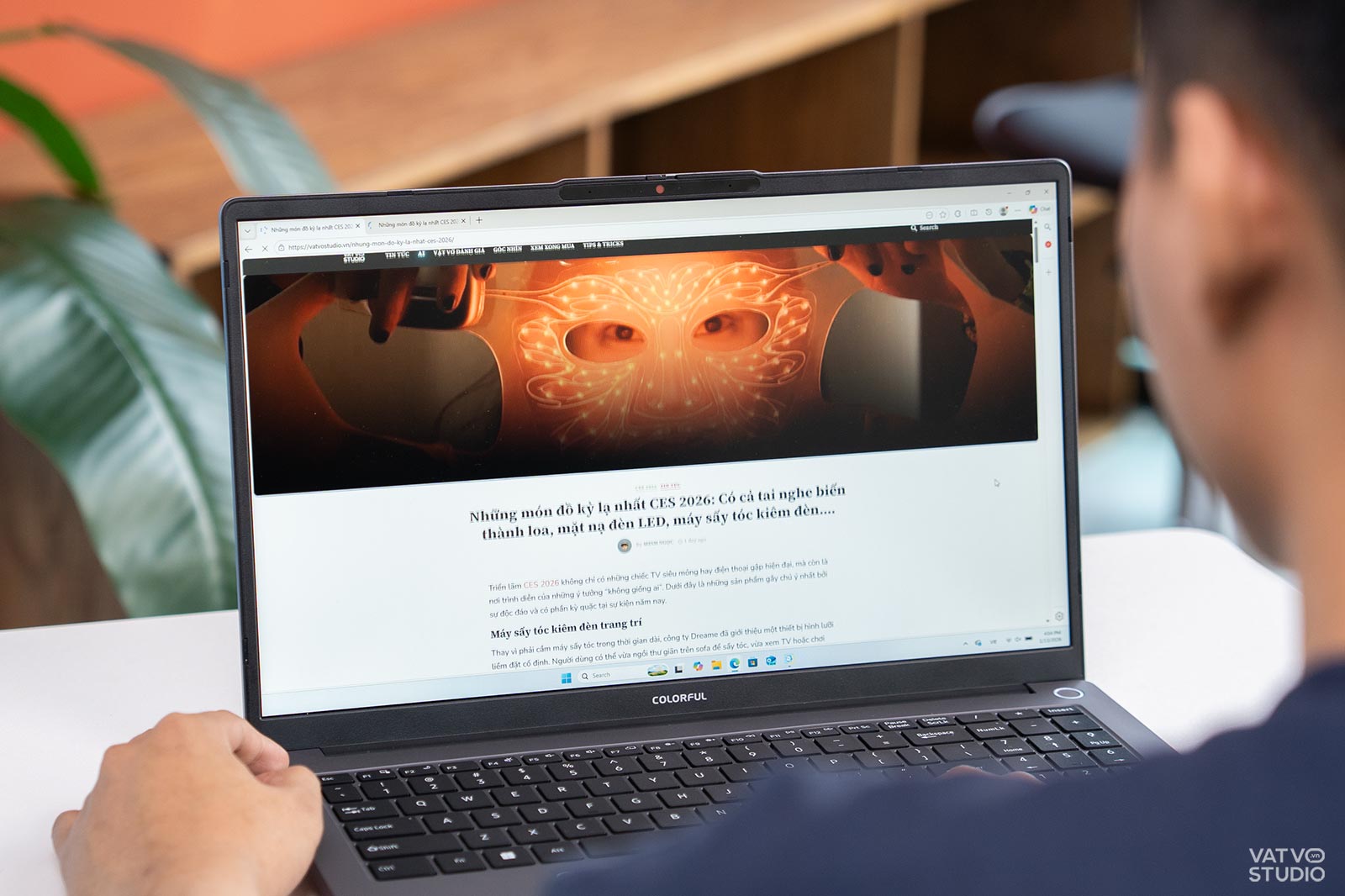 Trên tay COLORFUL Rimbook L1: 9 triệu có laptop 16GB RAM, chip hiệu năng cao, lại còn là hàng chính hãng插图4