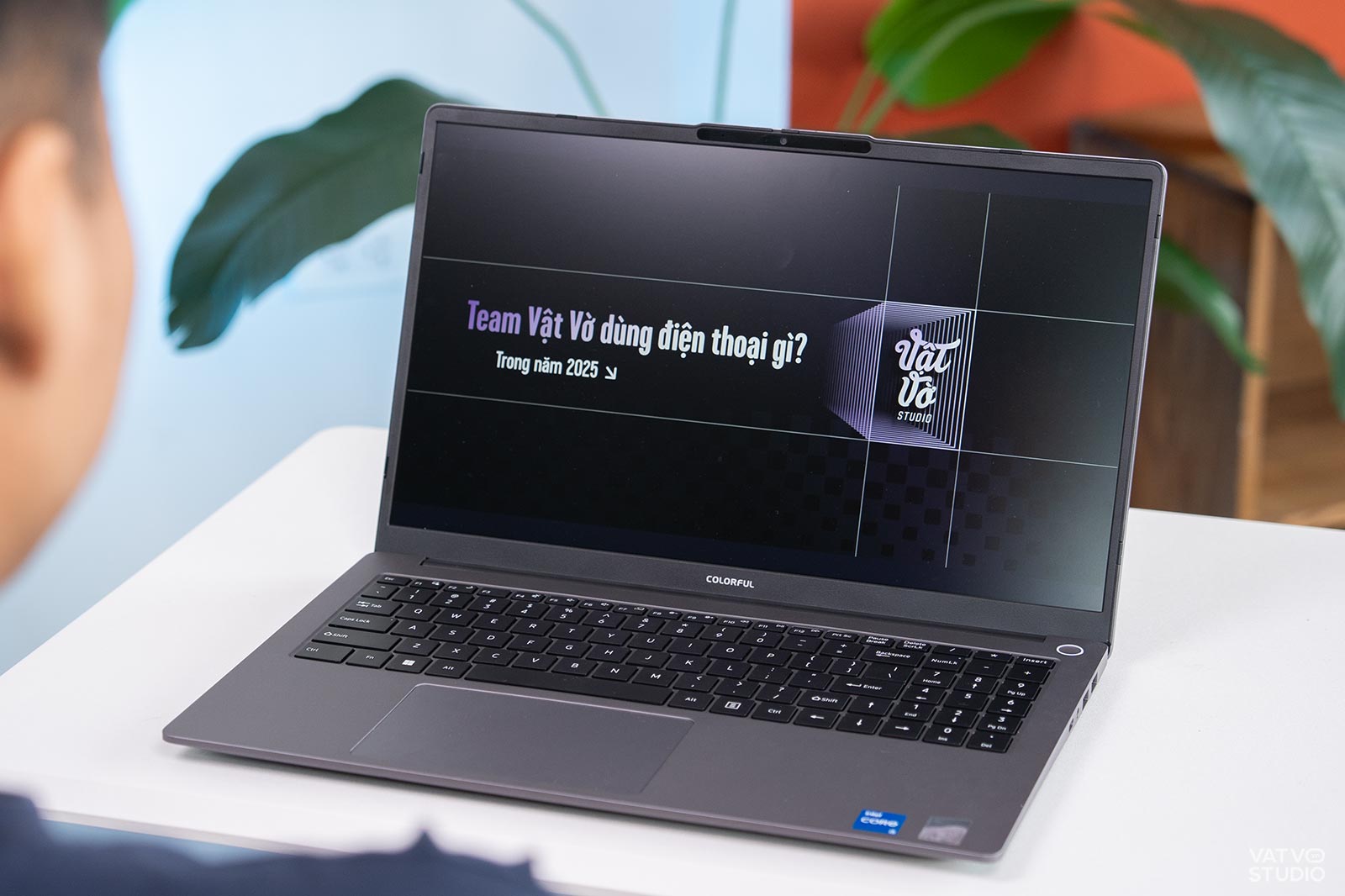 Trên tay COLORFUL Rimbook L1: 9 triệu có laptop 16GB RAM, chip hiệu năng cao, lại còn là hàng chính hãng插图3