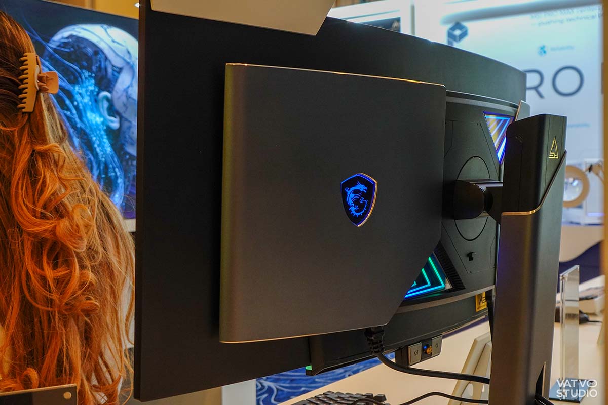 Đây là bộ đôi màn hình QD-OLED 360Hz tích hợp AI của MSI: Toàn thông số khủng, tính năng bạt ngàn cho game thủ插图6