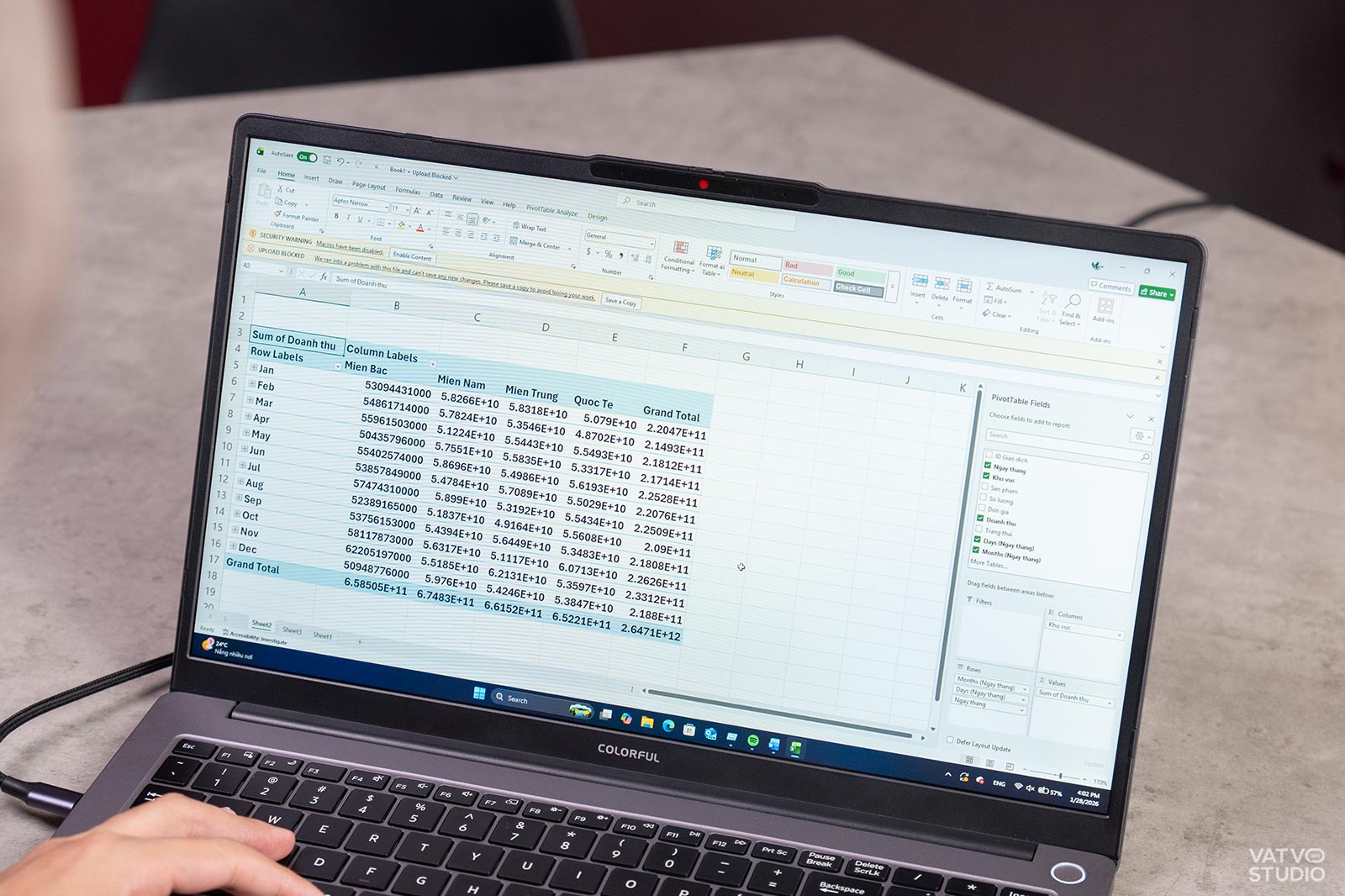 Đánh giá chi tiết COLORFUL Rimbook L1: 9 triệu khó có điểm phàn nàn!插图7 Đánh giá chi tiết COLORFUL Rimbook L1: 9 triệu khó có điểm phàn nàn!插图7