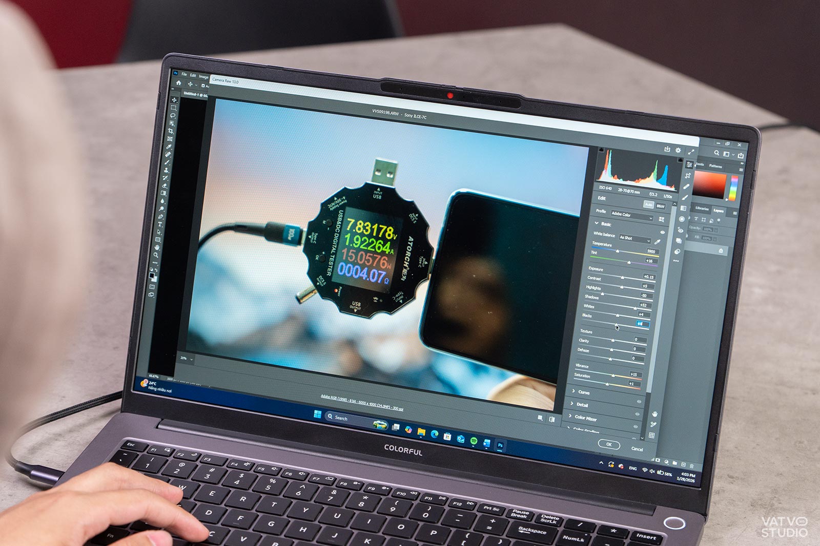 Đánh giá chi tiết COLORFUL Rimbook L1: 9 triệu khó có điểm phàn nàn!插图8 Đánh giá chi tiết COLORFUL Rimbook L1: 9 triệu khó có điểm phàn nàn!插图8