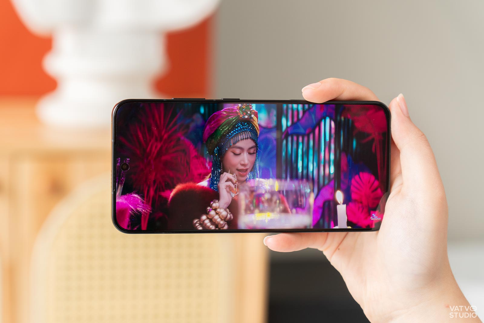 Đánh giá chi tiết HONOR Win RT: “Hình mẫu” của điện thoại chơi game trong tương lai插图9