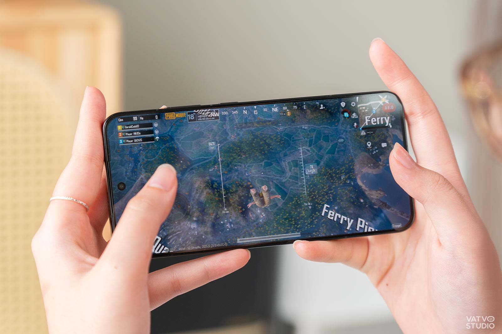 Đánh giá chi tiết HONOR Win RT: “Hình mẫu” của điện thoại chơi game trong tương lai插图6