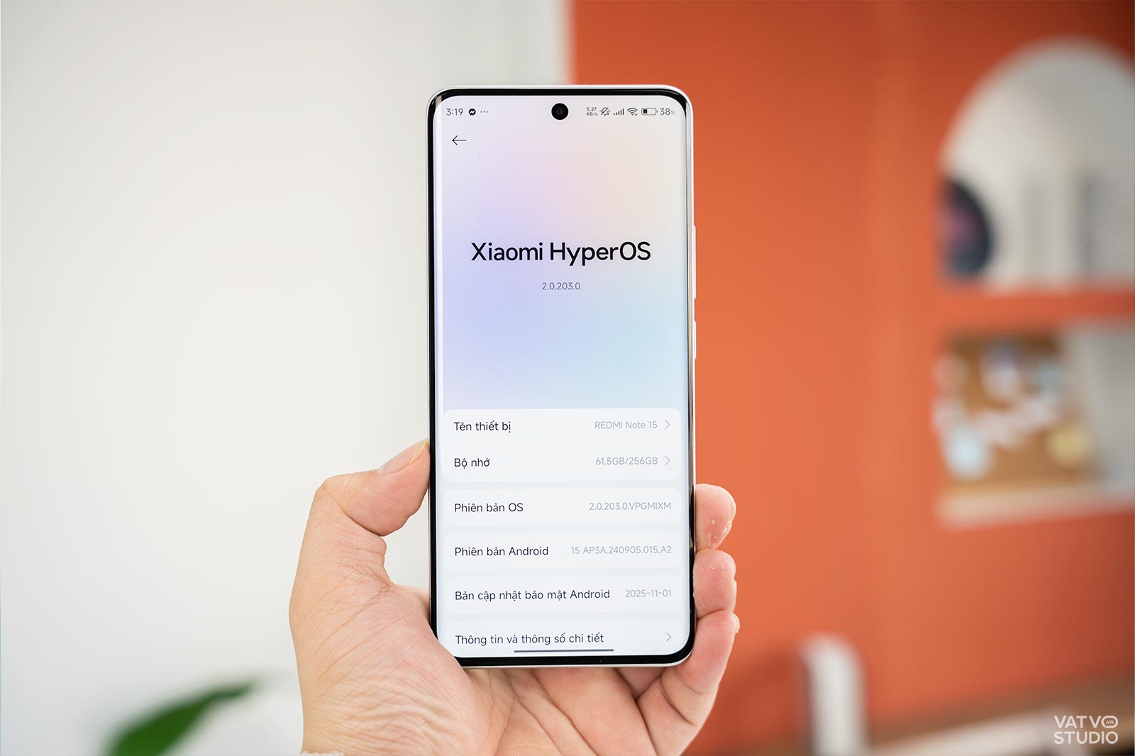 Đánh giá REDMI Note 15 chính hãng: Nhiều thay đổi về thiết kế, pin 6.000mAh nhưng có đáng mua?插图10