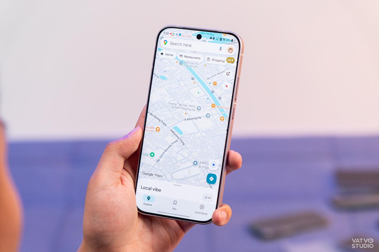 Đánh giá chi tiết iQOO Z11 Turbo: Nhiều nâng cấp với 10 triệu, nhưng không đủ hấp dẫn!插图19