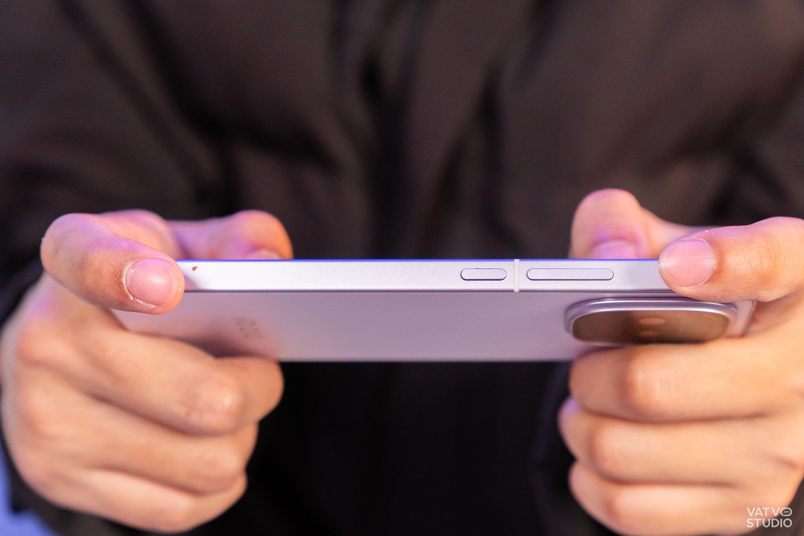 Đánh giá chi tiết iQOO Z11 Turbo: Nhiều nâng cấp với 10 triệu, nhưng không đủ hấp dẫn!插图5