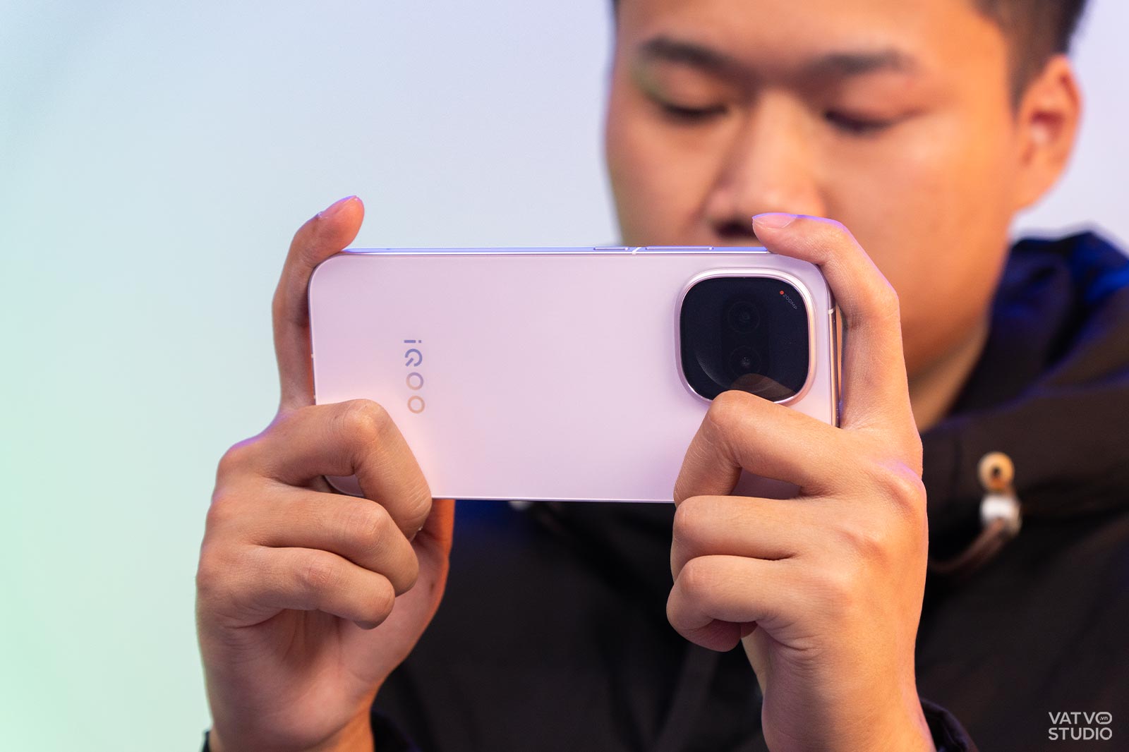 Đánh giá chi tiết iQOO Z11 Turbo: Nhiều nâng cấp với 10 triệu, nhưng không đủ hấp dẫn!插图8