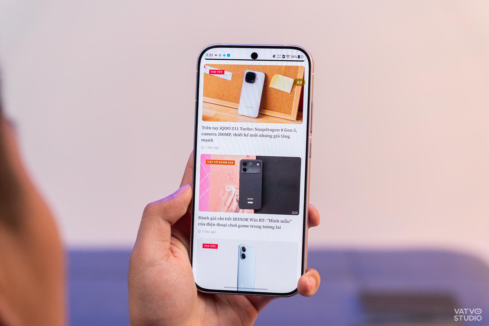 Đánh giá chi tiết iQOO Z11 Turbo: Nhiều nâng cấp với 10 triệu, nhưng không đủ hấp dẫn!插图18