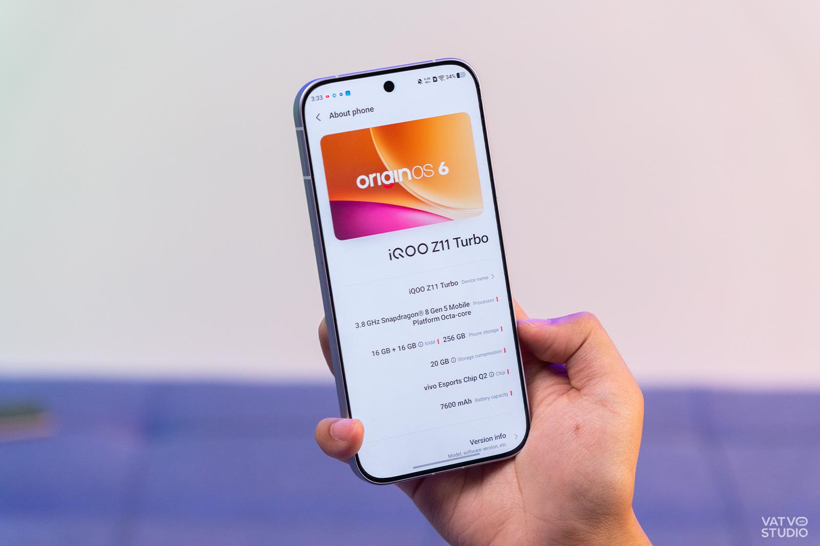 Đánh giá chi tiết iQOO Z11 Turbo: Nhiều nâng cấp với 10 triệu, nhưng không đủ hấp dẫn!插图16