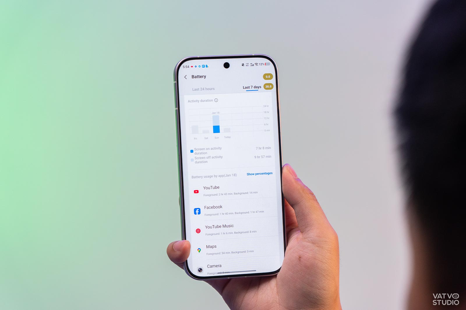 Đánh giá chi tiết iQOO Z11 Turbo: Nhiều nâng cấp với 10 triệu, nhưng không đủ hấp dẫn!插图9