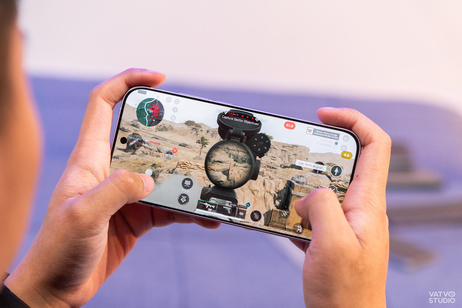 Đánh giá chi tiết iQOO Z11 Turbo: Nhiều nâng cấp với 10 triệu, nhưng không đủ hấp dẫn!插图6