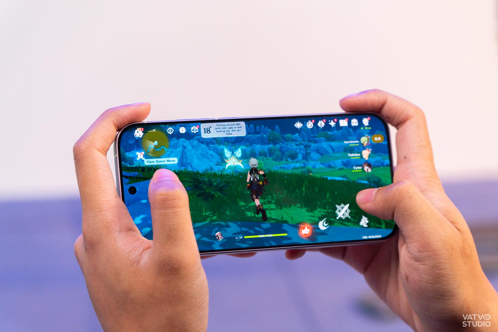 Đánh giá chi tiết iQOO Z11 Turbo: Nhiều nâng cấp với 10 triệu, nhưng không đủ hấp dẫn!插图7