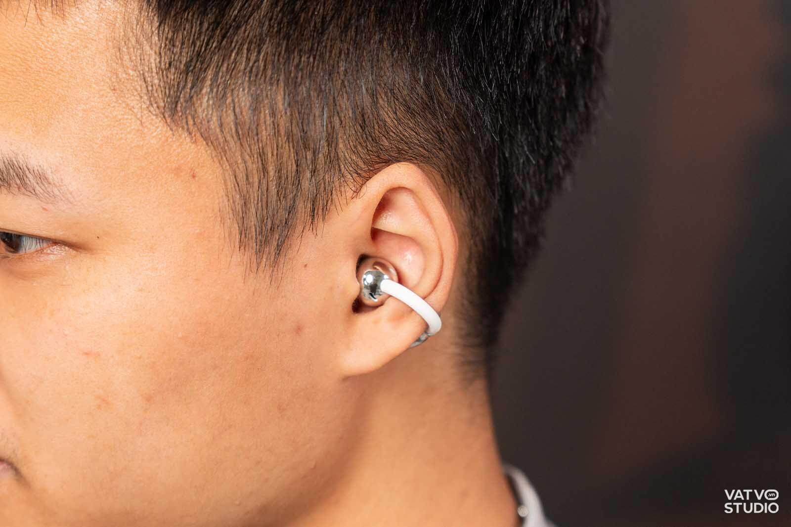 Đánh giá nhanh HUAWEI FreeClip 2: Cải tiến rất nhiều so với đời đầu, đeo thoải mái mà âm lại hay hơn插图6