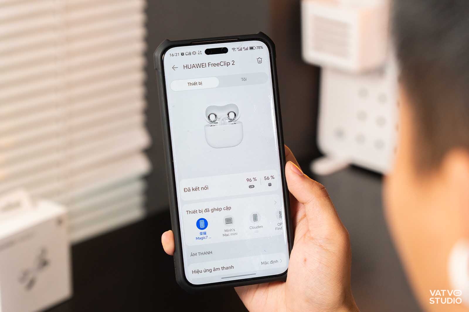 Đánh giá nhanh HUAWEI FreeClip 2: Cải tiến rất nhiều so với đời đầu, đeo thoải mái mà âm lại hay hơn插图11