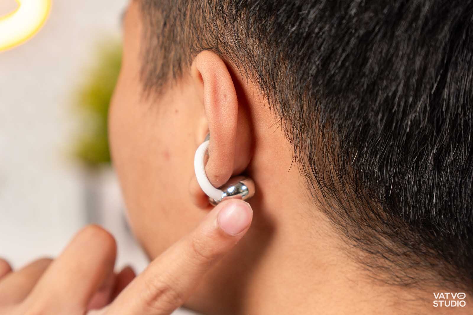 Đánh giá nhanh HUAWEI FreeClip 2: Cải tiến rất nhiều so với đời đầu, đeo thoải mái mà âm lại hay hơn插图10