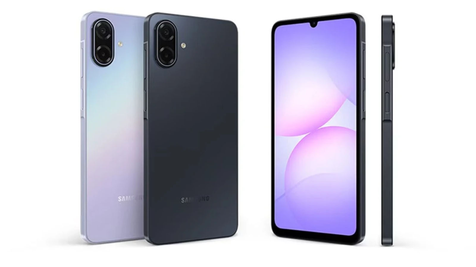 Galaxy A07 5G bất ngờ ra mắt: Cải thiện hiệu năng, máy rẻ nhưng vẫn hỗ trợ cập nhật 6 năm插图