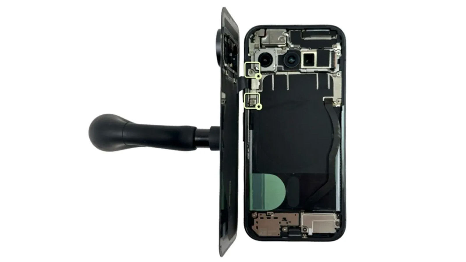 Google đang nghiên cứu thiết kế pin mới, giúp điện thoại dễ sửa chữa hơn插图