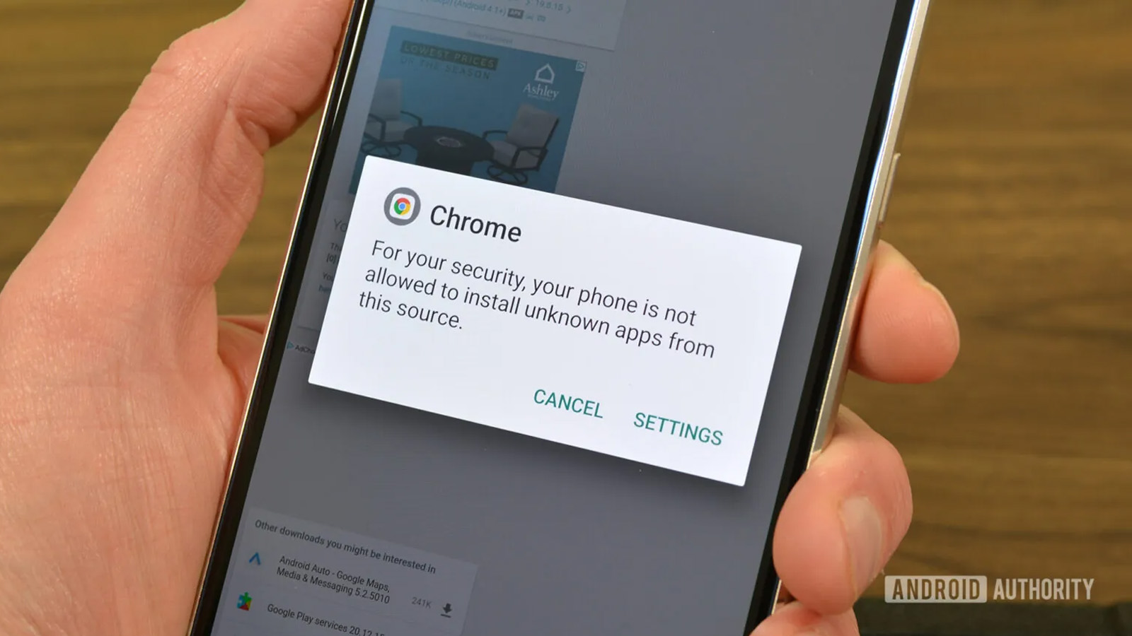 Google sắp siết chặt việc cài ứng dụng ngoài trên Android插图