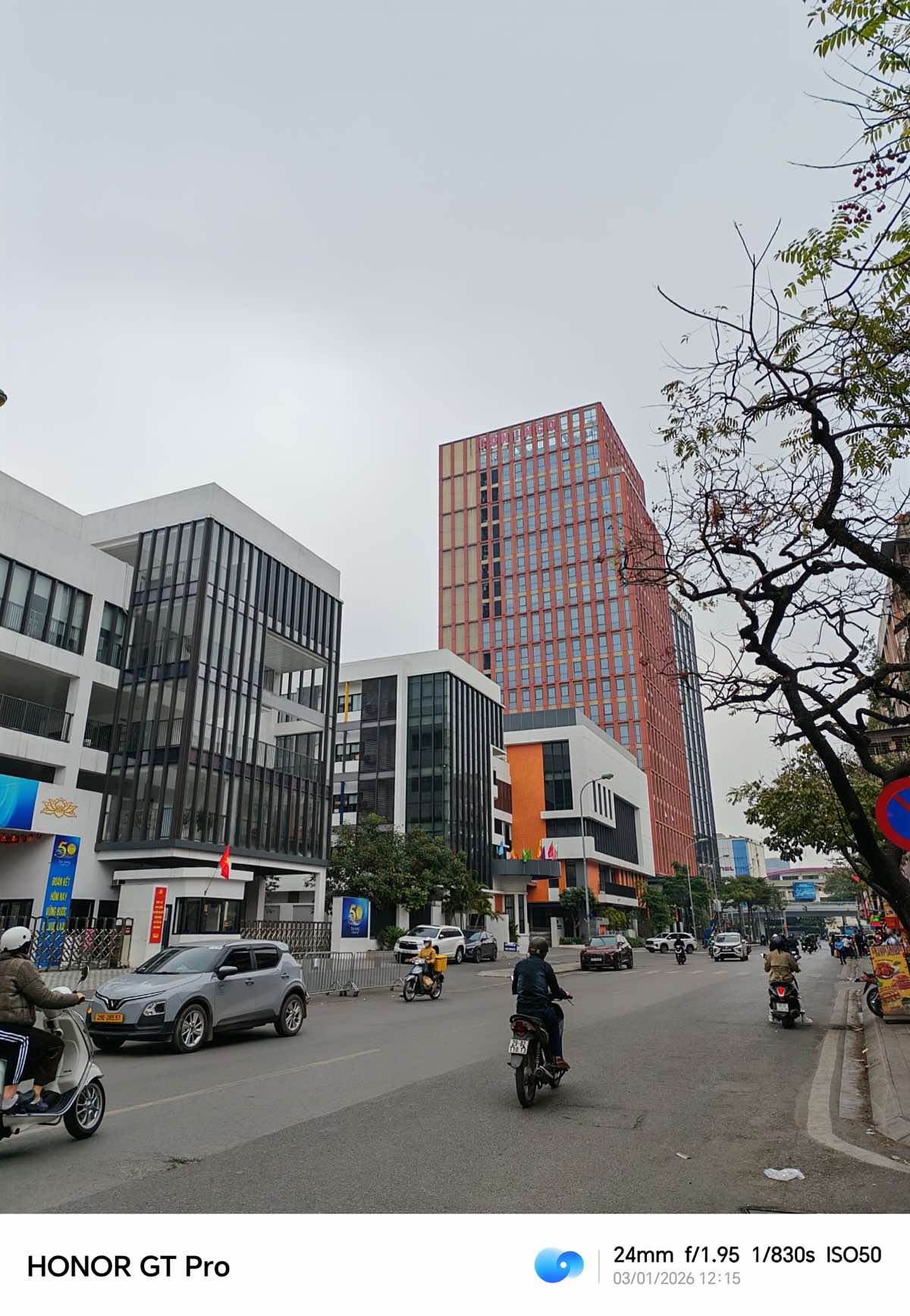 HONOR GT Pro