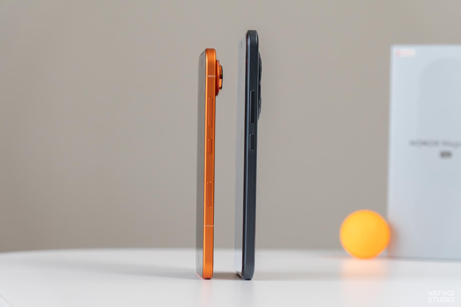 HONOR Magic8 Pro Air đã về Việt Nam: Mỏng 6,1 mm nhưng pin 5.500mAh, có cả camera telephoto!插图3