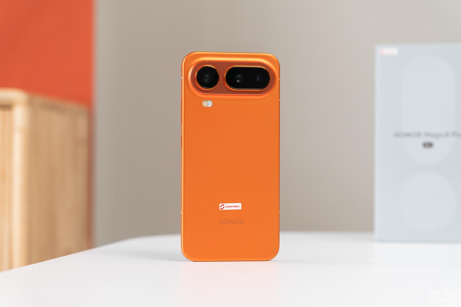 HONOR Magic8 Pro Air đã về Việt Nam: Mỏng 6,1 mm nhưng pin 5.500mAh, có cả camera telephoto!插图1