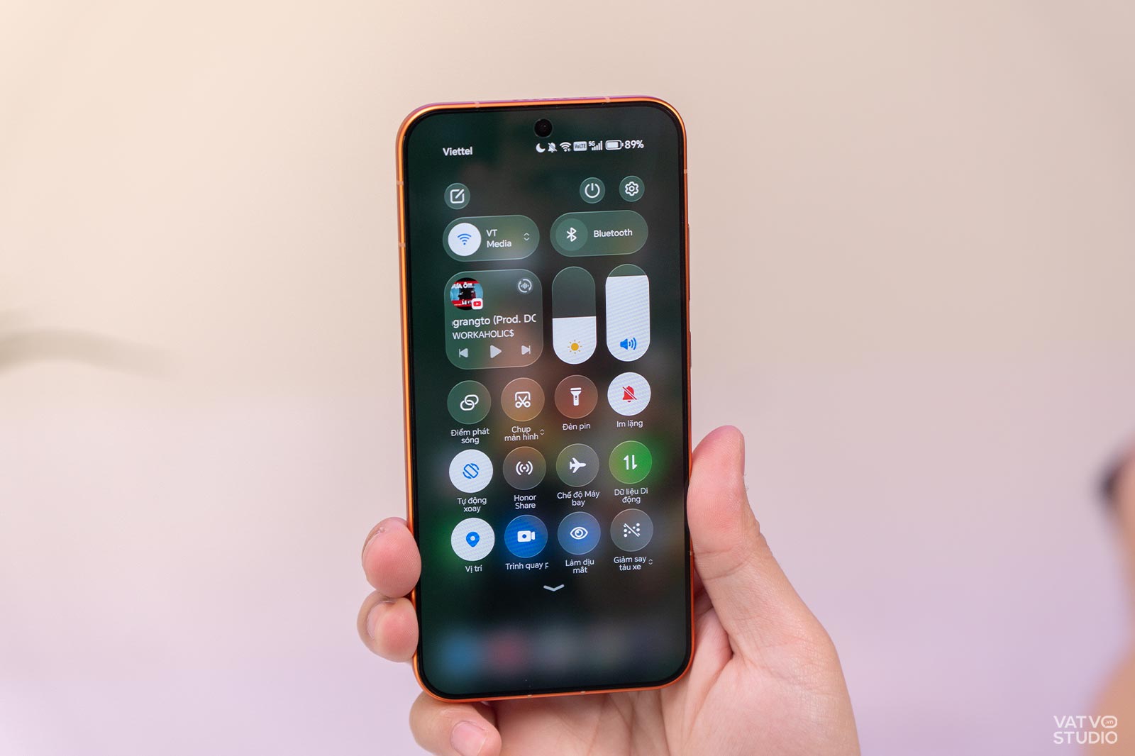 HONOR Magic8 Pro Air sau 72 giờ: Nó là một chiếc iPhone Air, nhưng tốt hơn nhiều!插图7 HONOR Magic8 Pro Air sau 72 giờ: Nó là một chiếc iPhone Air, nhưng tốt hơn nhiều!插图7