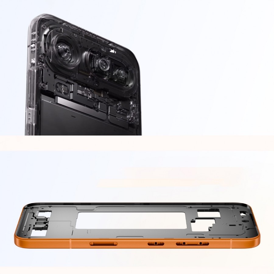 HONOR Magic8 Pro Air ra mắt: Thiết kế siêu mỏng, pin trâu hơn iPhone Air, có tới 3 camera, chip Dimensity 9500插图